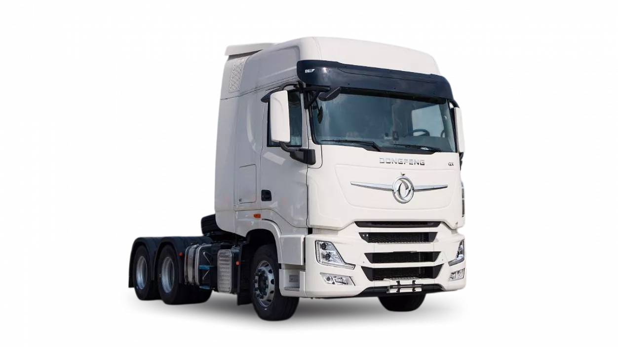 Седельный тягач DONGFENG GX DFH4271 6X4 2024