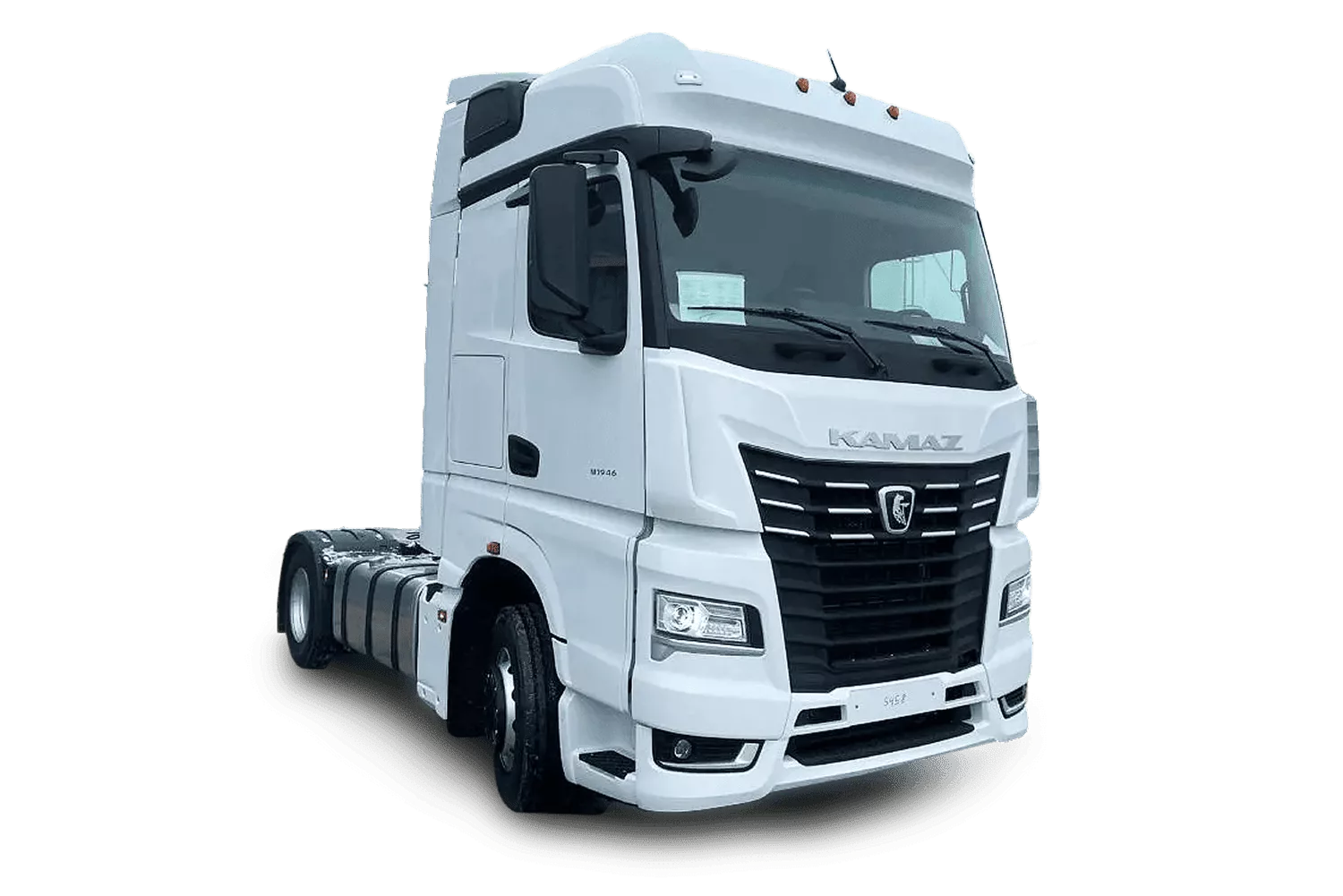 KAMAZ - фото